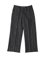 Striped Two-piece Suits Trouser