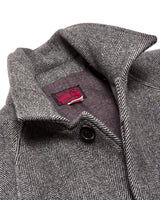 Chveron Polo Wrap Coat