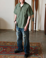 Embroidered Guayabera Jacket Labour Union Clothing-Since 1986 | Vintage Inspired Heritage Menswear