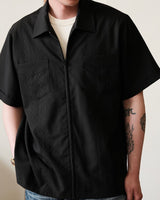 Embroidered Guayabera Jacket Labour Union Clothing-Since 1986 | Vintage Inspired Heritage Menswear
