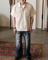Embroidered Guayabera Jacket Labour Union Clothing-Since 1986 | Vintage Inspired Heritage Menswear