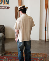 Embroidered Guayabera Jacket Labour Union Clothing-Since 1986 | Vintage Inspired Heritage Menswear
