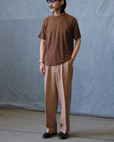 Slubbed Cotton T-shirt (2 Pack Set)