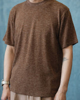 Slubbed Cotton T-shirt (2 Pack Set)