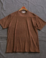 Slubbed Cotton T-shirt (2 Pack Set)