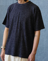 Slubbed Cotton T-shirt (2 Pack Set)