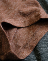 Slubbed Cotton T-shirt (2 Pack Set)