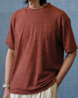 Slubbed Cotton T-shirt (2 Pack Set)
