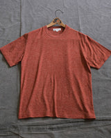 Slubbed Cotton T-shirt (2 Pack Set)