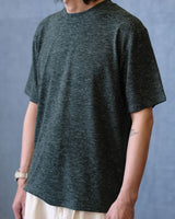 Slubbed Cotton T-shirt (2 Pack Set)