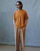 Slubbed Cotton T-shirt (2 Pack Set)