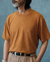 Slubbed Cotton T-shirt (2 Pack Set)