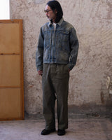 1943 British Army KD & JG Bermuda Pants Labour Union Clothing Since 1986 | Vintage Inspired Heritage Menswear