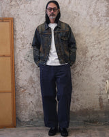 1943 British Army KD & JG Bermuda Pants