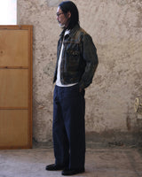 1943 British Army KD & JG Bermuda Pants