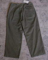 1943 British Army KD & JG Bermuda Pants