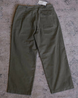 1943 British Army KD & JG Bermuda Pants Labour Union Clothing Since 1986 | Vintage Inspired Heritage Menswear