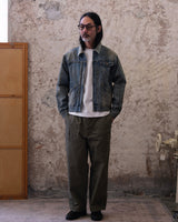 1943 British Army KD & JG Bermuda Pants