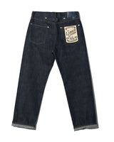 Straight Leg Regular Fit Denim 501 LabourUnionClothing