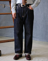 Straight Leg Regular Fit Denim 501 LabourUnionClothing