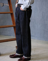 Straight Leg Regular Fit Denim 501 LabourUnionClothing