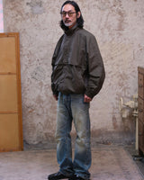 Remodeled Harrington Jacket-'Smock' Labour Union Clothing Since 1986 | Vintage Inspired Heritage Menswear