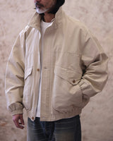 Remodeled Harrington Jacket - "Coach"