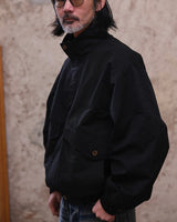 Remodeled Harrington Jacket - "Coach"