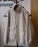 Remodeled Harrington Jacket - "Coach"