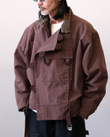 Swedish Motor Bike Jacket