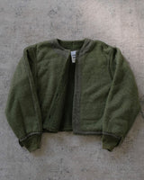 Swedish Motorcycle Jacket Fireman Clasp