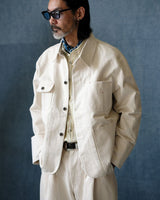 Veste en jean French Chore - 'Work Blues'