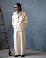 Veste en jean French Chore - 'Work Blues'