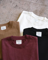Slub Cotton T-Shirts ( 2PCS )