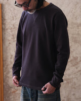 Waffle Pattern Sweatshirts