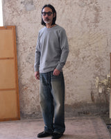 Waffle Pattern Sweatshirts