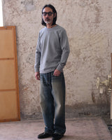 Waffle Pattern Sweatshirts Labour Union Clothing Since 1986 | Vintage Inspired Heritage Menswear