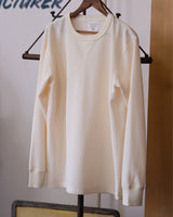 Waffle Pattern Sweatshirts