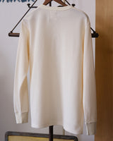 Waffle Pattern Sweatshirts