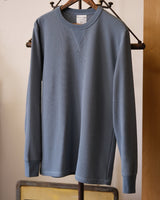 Waffle Pattern Sweatshirts Labour Union Clothing Since 1986 | Vintage Inspired Heritage Menswear