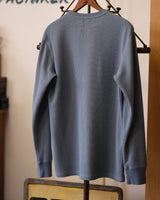 Waffle Pattern Sweatshirts Labour Union Clothing Since 1986 | Vintage Inspired Heritage Menswear