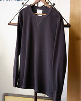 Waffle Pattern Sweatshirts Labour Union Clothing Since 1986 | Vintage Inspired Heritage Menswear