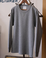 Waffle Pattern Sweatshirts