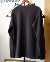 Waffle Pattern Sweatshirts Labour Union Clothing Since 1986 | Vintage Inspired Heritage Menswear