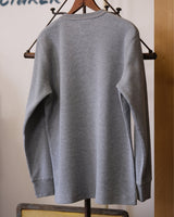 Waffle Pattern Sweatshirts Labour Union Clothing Since 1986 | Vintage Inspired Heritage Menswear