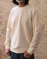 Waffle Pattern Sweatshirts