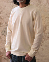 Waffle Pattern Sweatshirts Labour Union Clothing Since 1986 | Vintage Inspired Heritage Menswear