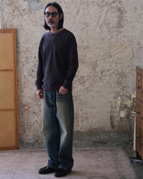 Waffle Pattern Sweatshirts