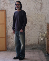 Waffle Pattern Sweatshirts Labour Union Clothing Since 1986 | Vintage Inspired Heritage Menswear