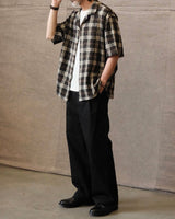 Double-pleated Trousers Labour Union Clothing-Since 1986 | Vintage Inspired Heritage Menswear